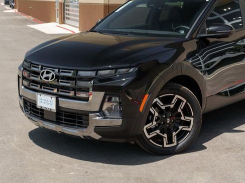 New 2025 Hyundai Santa Cruz Limited AWD/4WD image 3