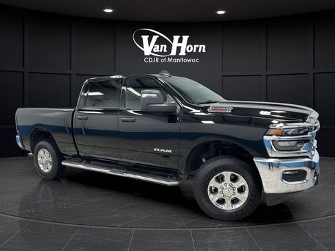 Used 2026 RAM 2500 Big Horn AWD/4WD image 1
