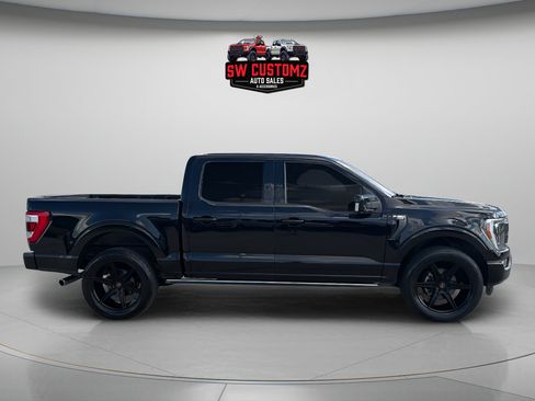 Used 2021 Ford F150 Lariat w/ Equipment Group 502A High AWD/4WD image 8
