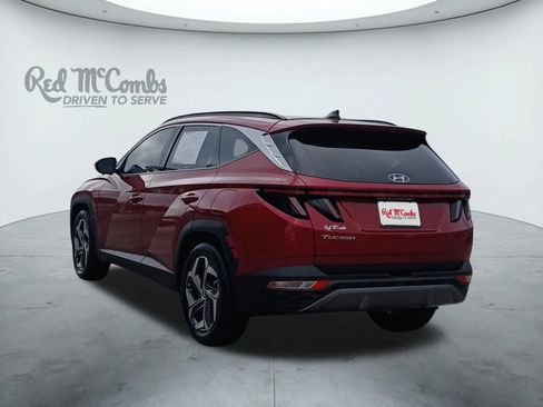 Certified 2024 Hyundai Tucson Limited image 3