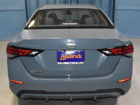 Used 2024 Nissan Sentra SV FWD image 26
