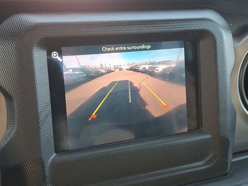 Certified 2020 Jeep Gladiator Sport w/ Quick Order Package 24S image 19