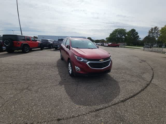Used 2021 Chevrolet Equinox LT FWD image 7