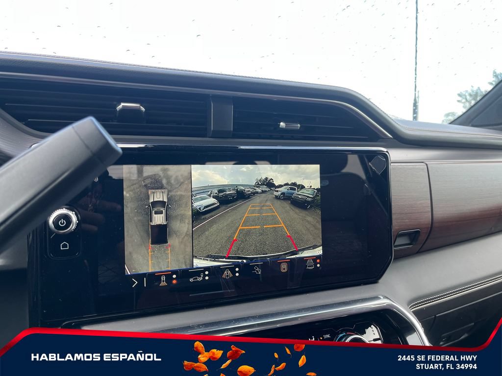 New 2026 GMC Sierra 2500 Denali Ultimate AWD/4WD image 31