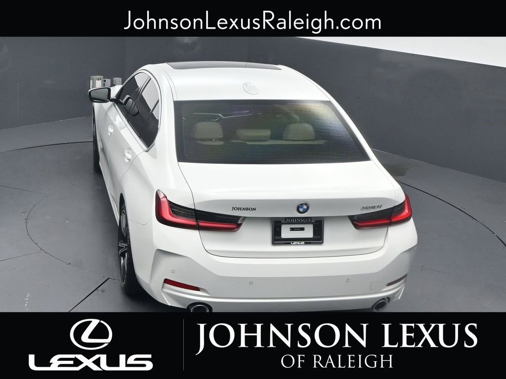 Used 2024 BMW 330i Sedan w/ Premium Package RWD image 26