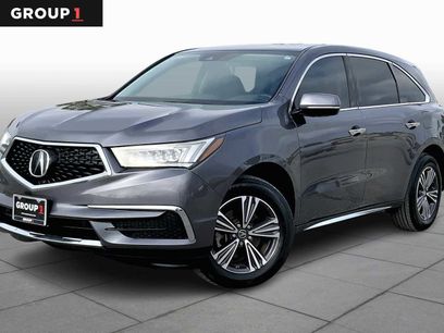 Used 2017 Acura MDX FWD