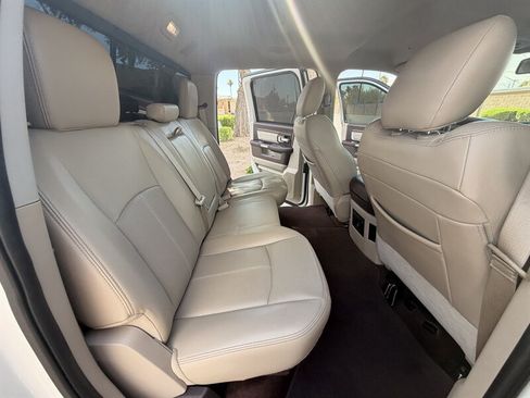 Used 2018 RAM 2500 Laramie AWD/4WD image 37