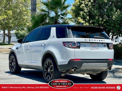 Used 2018 Land Rover Discovery Sport HSE AWD/4WD image 37