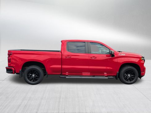 Used 2022 Chevrolet Silverado 1500 RST AWD/4WD image 8