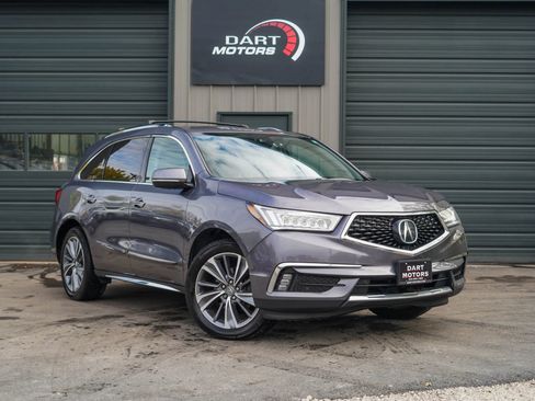 Used 2017 Acura MDX SH-AWD w/ Technology Package image 1