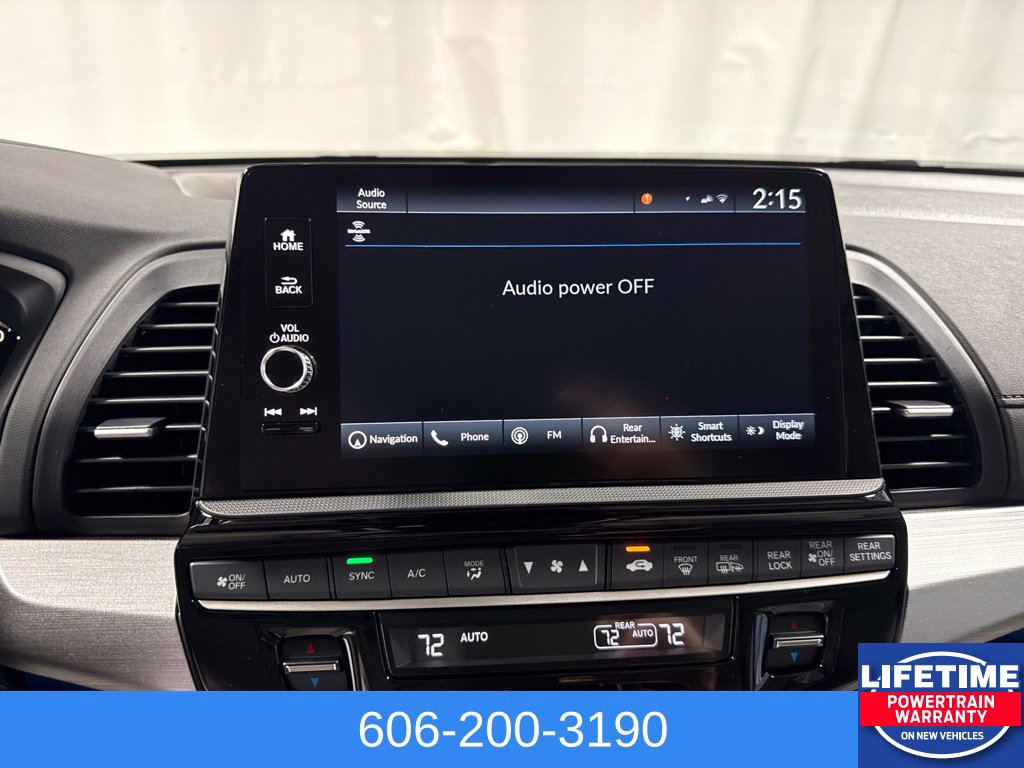 New 2027 Honda Odyssey Touring image 20