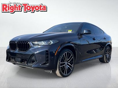 Used 2024 BMW X6 xDrive40i w/ Premium Package