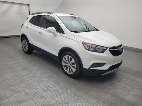 Used 2019 Buick Encore Preferred FWD image 11