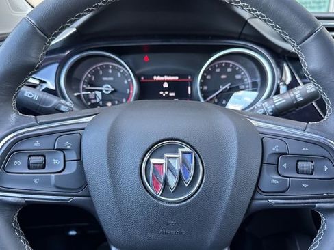 Used 2023 Buick Encore GX Select w/ Sport Touring Package image 36