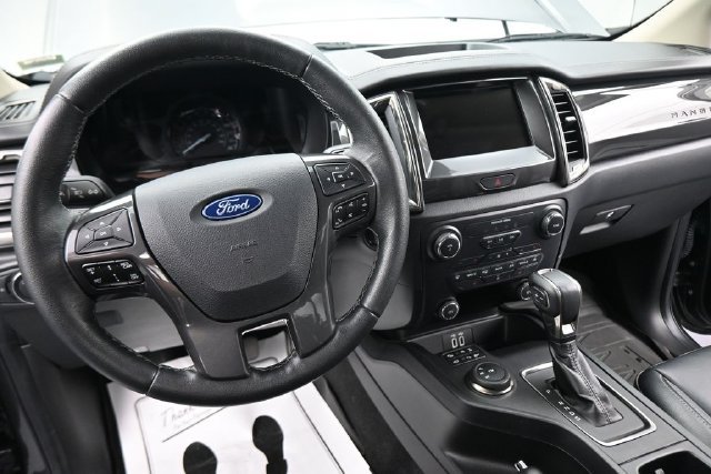Used 2019 Ford Ranger Lariat w/ Equipment Group 501A Mid AWD/4WD image 28