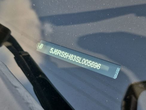 Certified 2025 Honda CR-V Sport-L image 10