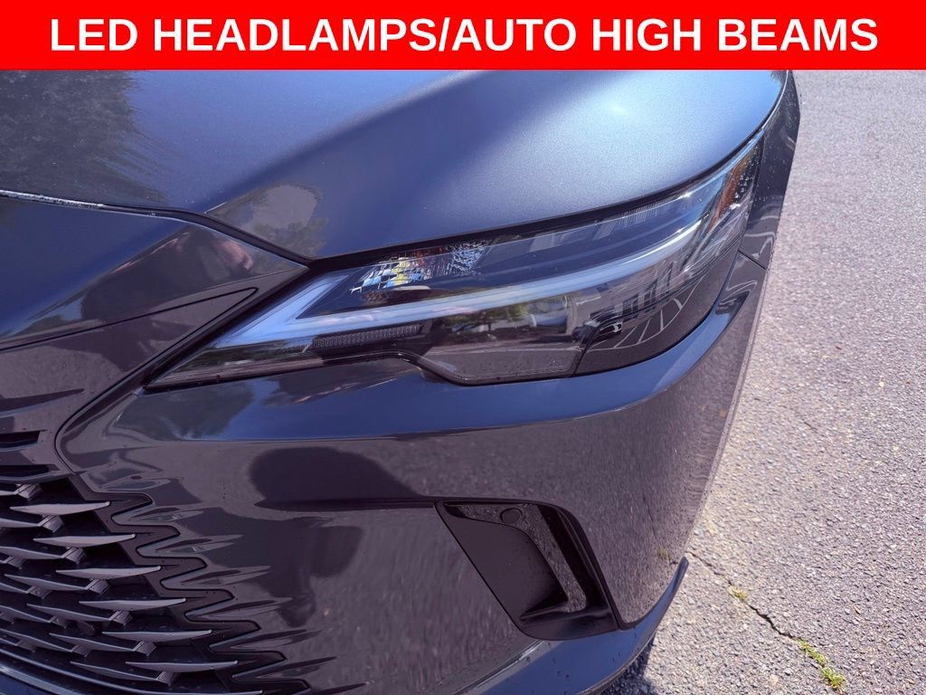 Used 2025 Lexus RX 350 Premium w/ Accessory Package FWD image 10