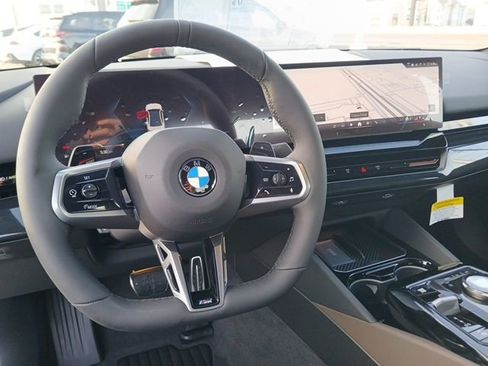 New 2025 BMW 530i w/ M Sport Package image 22