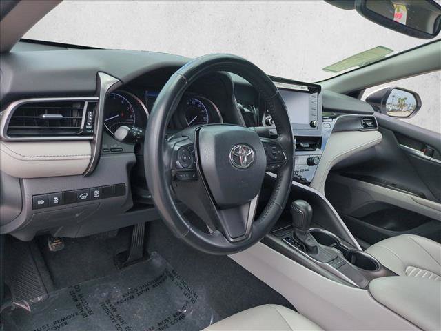 Certified 2024 Toyota Camry SE w/ Convenience Package FWD image 10