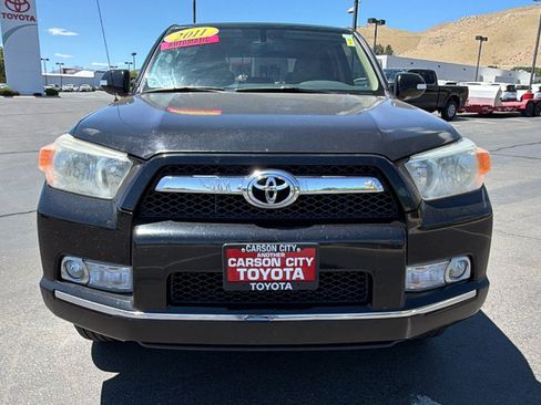 Used 2011 Toyota 4Runner Limited AWD/4WD image 8