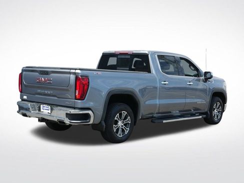 Used 2020 GMC Sierra 1500 SLT w/ SLT Convenience Package AWD/4WD image 3