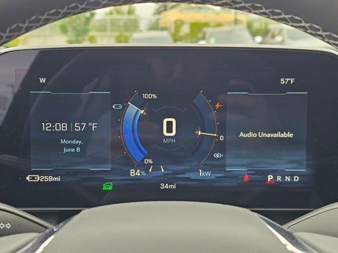 New 2026 Chevrolet Equinox EV LT AWD/4WD image 27