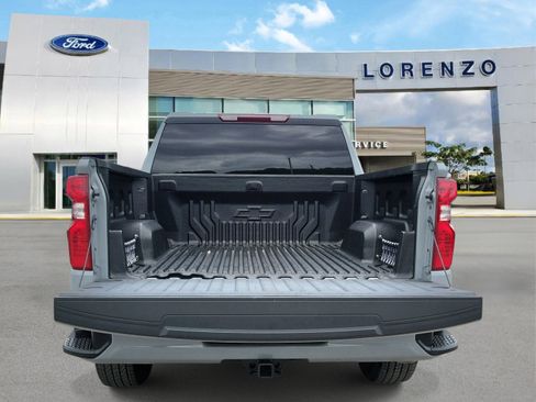 Used 2024 Chevrolet Silverado 1500 Custom RWD image 28