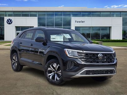 New 2026 Volkswagen Atlas Cross Sport SE