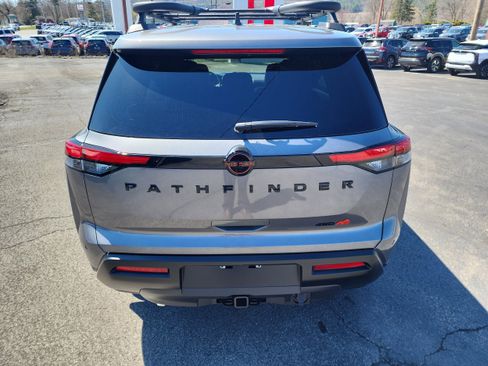 New 2026 Nissan Pathfinder Rock Creek image 7