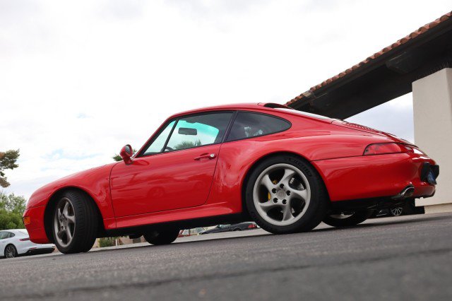 Used 1998 Porsche 911 GT3 RS image 17