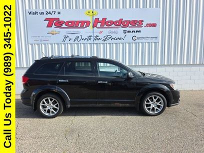 Used 2012 Dodge Journey R/T