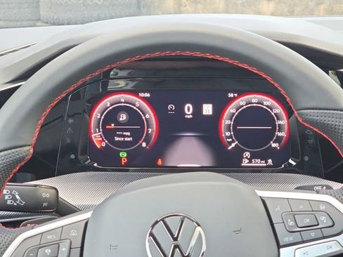 New 2025 Volkswagen GTI SE image 18
