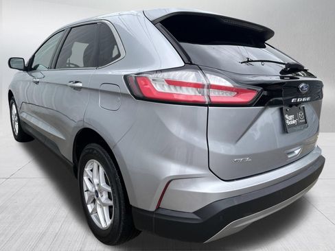 Used 2022 Ford Edge SEL AWD/4WD image 6