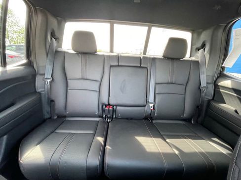 New 2026 Honda Ridgeline TrailSport image 16