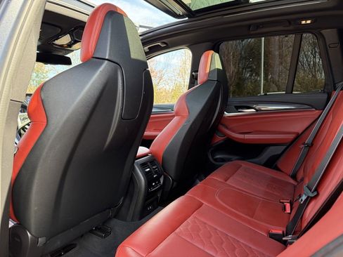 Used 2023 BMW X3 M w/ Competition Package image 26