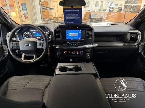 Certified 2023 Ford F150 XL w/ STX Appearance Package AWD/4WD image 16