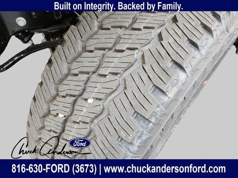 New 2025 Ford F350 XLT w/ Black Appearance Package image 25