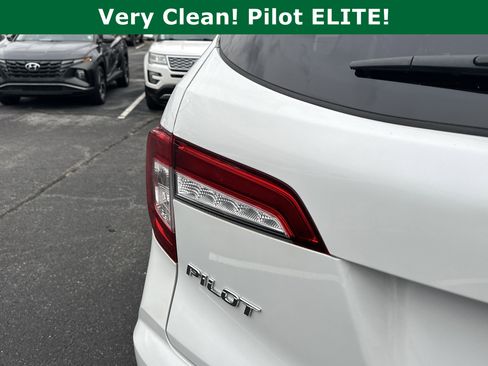 Used 2020 Honda Pilot Elite image 21