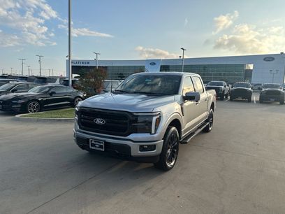 New 2026 Ford F150 Lariat w/ Equipment Group 502A High