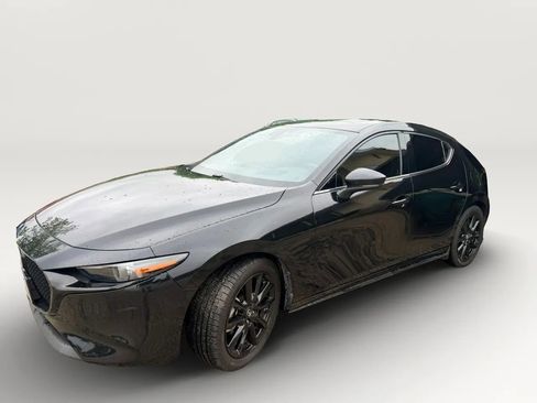 Used 2021 MAZDA MAZDA3 AWD 2.5 Turbo Hatchback image 24