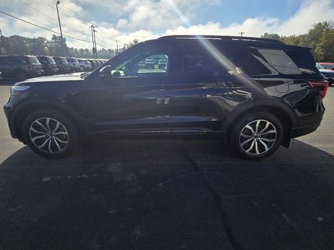 Used 2020 Ford Explorer ST AWD/4WD image 4