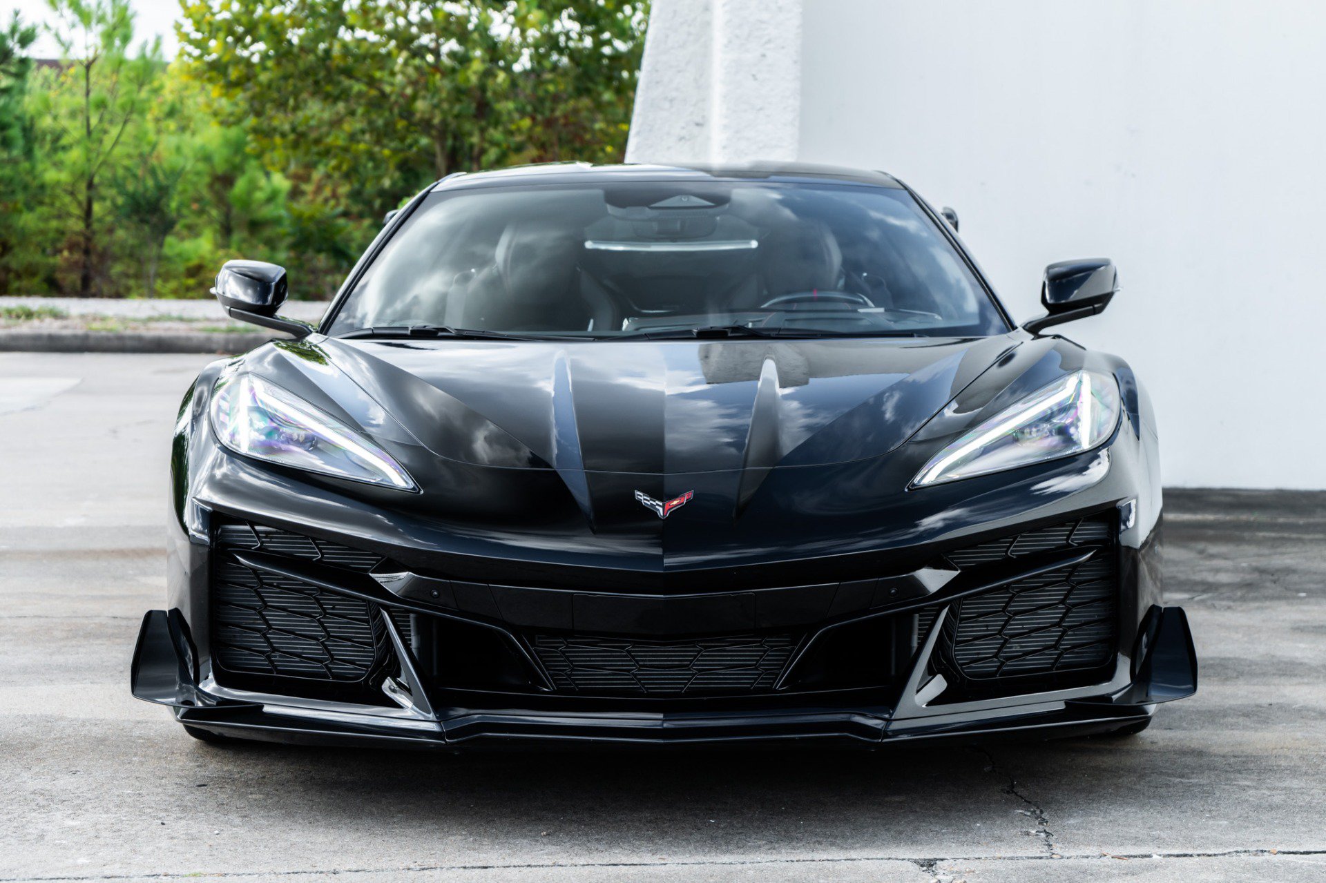 Used 2026 Chevrolet Corvette Z06 w/ Z07 Performance Package RWD image 13