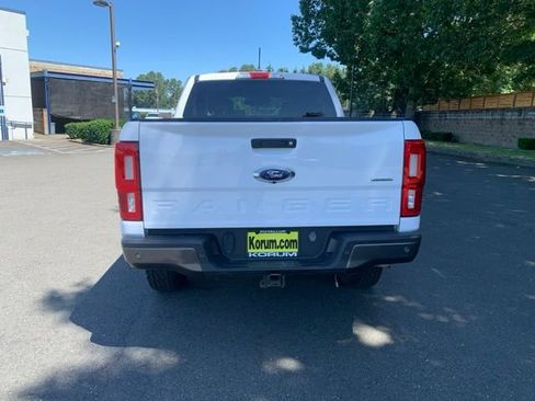 Used 2020 Ford Ranger XLT w/ Equipment Group 301A Mid AWD/4WD image 4