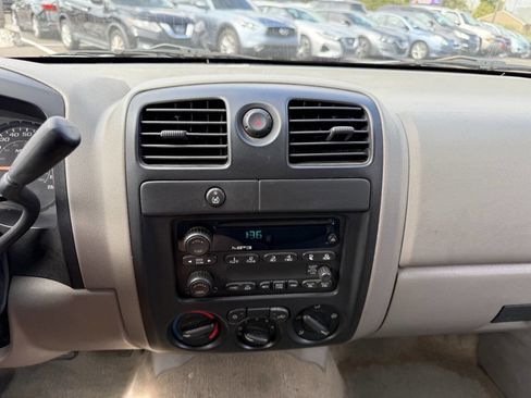 Used 2005 GMC Canyon SL w/ Comfort Convenience Package image 23