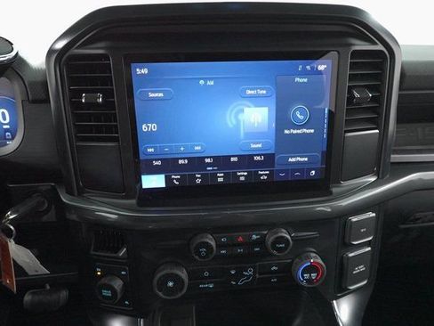 Used 2025 Ford F150 STX w/ STX Black Appearance Package image 17