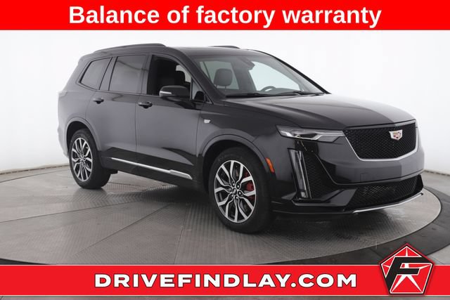 Used 2024 Cadillac XT6 Sport AWD/4WD image 1