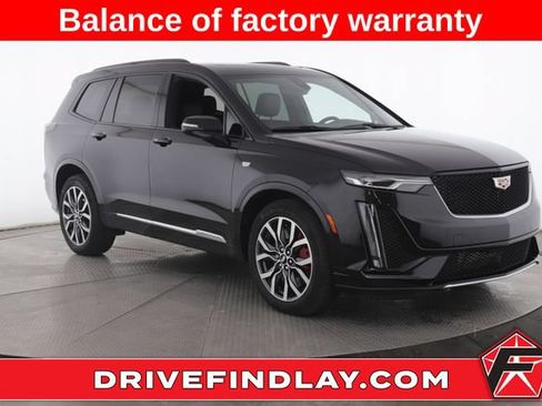 Used 2024 Cadillac XT6 Sport AWD/4WD image 1