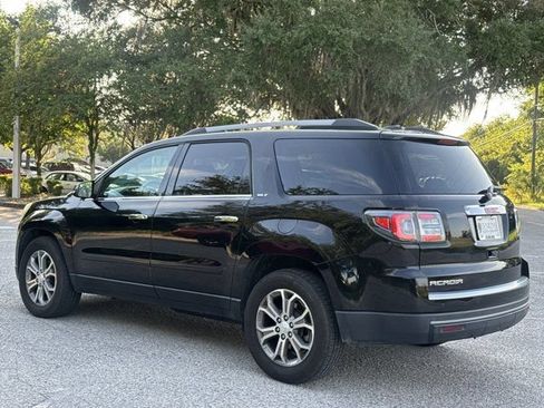 Used 2016 GMC Acadia SLT w/ Open Road Package FWD image 5