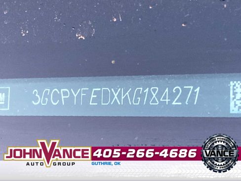 Used 2019 Chevrolet Silverado 1500 LT Trail Boss image 11