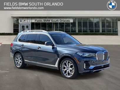 Used 2022 BMW X7 xDrive40i w/ Executive Package